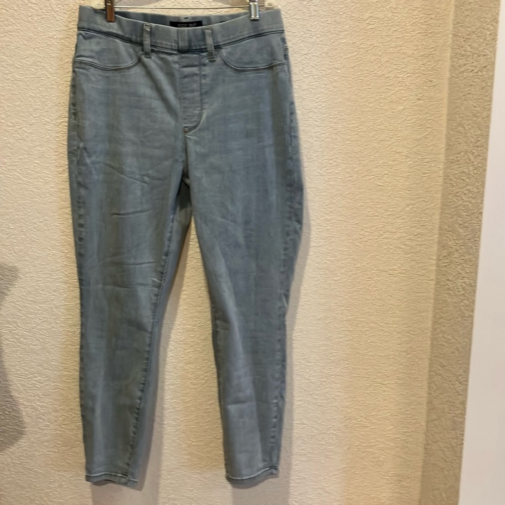 Judy Blue stretch skinny fit cropped jeans